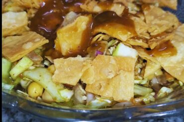 Ramzan Special Salad | Healthy Iftar Salad Recipe By Chaska_Bite | Ramzan Special