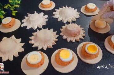 Sunflower Snacks | Most Crispy & Healthy Snacks Recipe | Ramadan Special | Iftar Recipes by Ayesha.