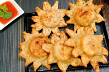 Ramzan special easiest healthy snack recipe|Most unique crispy iftar recipe of 2022|snack recipe