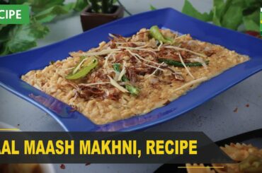 Daal Maash Makhni Recipe | Quick & Healthy Recipes | Masala TV