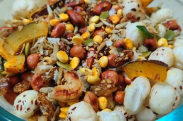 Healthy, Spicy & Crunchy Snacks | How to make healthy Snacks Recipes | Snack Lovers