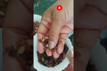 Quick & Easy Healthy Breakfast / museli recipe#shorts