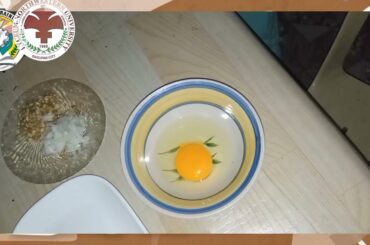 NSTP2-HOME BASED, AFFORDABLE, UNIQUE AND HEALTHY RECIPES ( EGGPLANT OMELETTE )