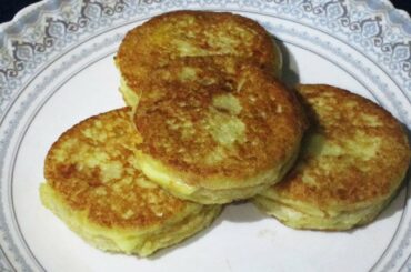 Cheese Tomato Egg Bread Toast Fritters/Dinner Recipes/Egg Recipes/Tomato Recipes/Cheese Recipes 1105