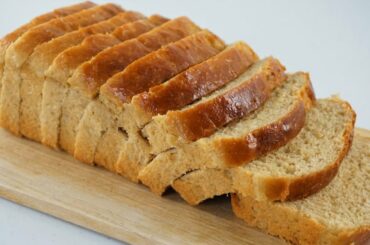 No Knead Whole Wheat Bread Quick And Easy