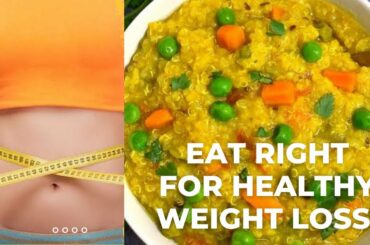 Super Easy & Healthy Weight Loss Recipe #summerspecial