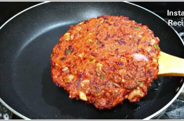 15 Minutes Instant Dinner Recipe|Dinner recipes|Dinner recipes indian vegetarian|Veg Dinner recipes