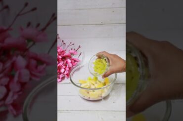 #shorts fruit salad/ healthy recipes/ summer recipe/ khushboocooks