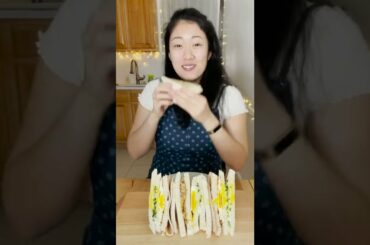 There's a secret to this Taiwanese sandwich!