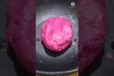 Healthy breakfast recipe for kids #shorts #breakfast #beetrootpoori @tummyyummy