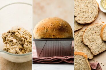 Soft Multigrain Bread | Sally's Baking Addiction