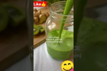 do you like green juice / Healthy Green Juice Recipes That Actually Taste Great #shorts