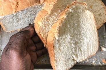 Best White Bread recipe for bread machine