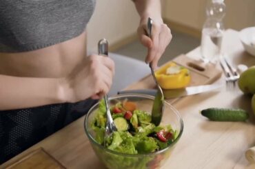 Salad Recipes That Help With Recovery