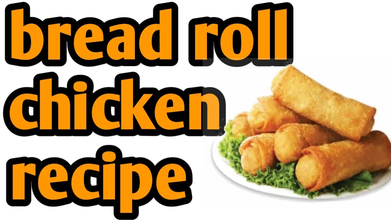 Bread Roll Recipe || Ramzan Special Recipes Bread Roll Recipe || Ramzan Special Recipes