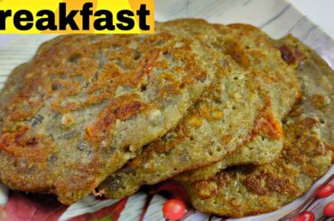 Quick Breakfast Recipes | Breakfast Recipes | Sabudana Nasta | Healthy breakfast | Moong breakfast