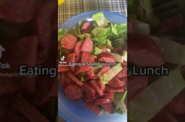 Easy and Healthy Lunch Idea #weightloss #healthylifestyle #healthylunch #healthylunchideas #shorts