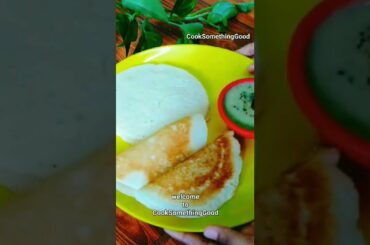 Instant Rava Appam Recipe / Healthy Breakfast Recipe II with Neha II #Shorts