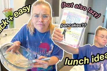 QUICK, HEALTHY, EASY *lazy* LUNCH IDEAS for a BUSY but HEALTHY LIFESTYLE *yum yum in my tum*