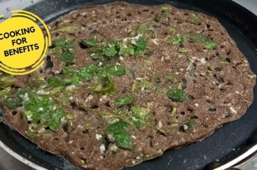 Healthy Breakfast Recipe for Weight Loss | Cooking for Benefits