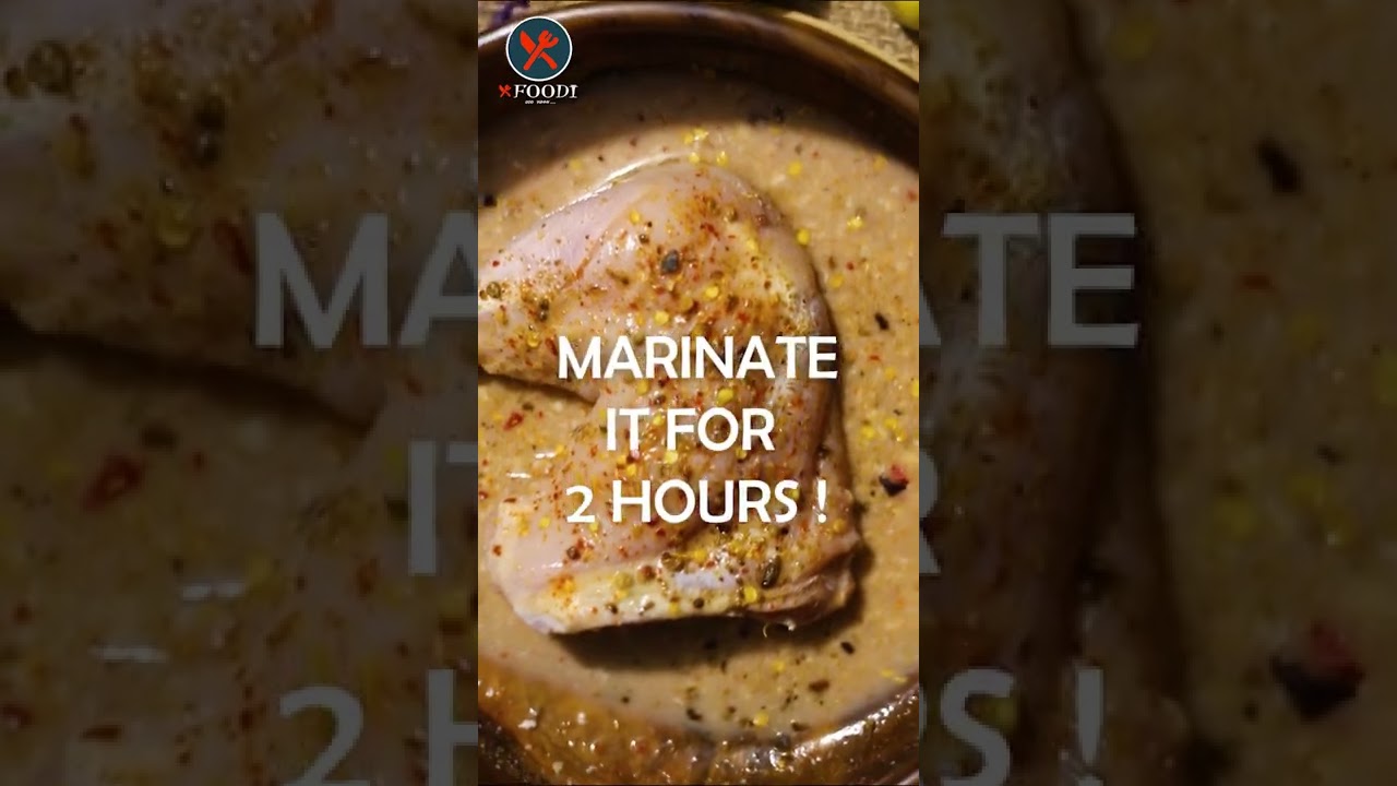 Weight loss Grilled Chicken | Smokey Red Chicken | Healthy Recipes | Weight loss Recipe By XFOODI Weight loss Grilled Chicken | Smokey Red Chicken | Healthy Recipes | Weight loss Recipe By XFOODI