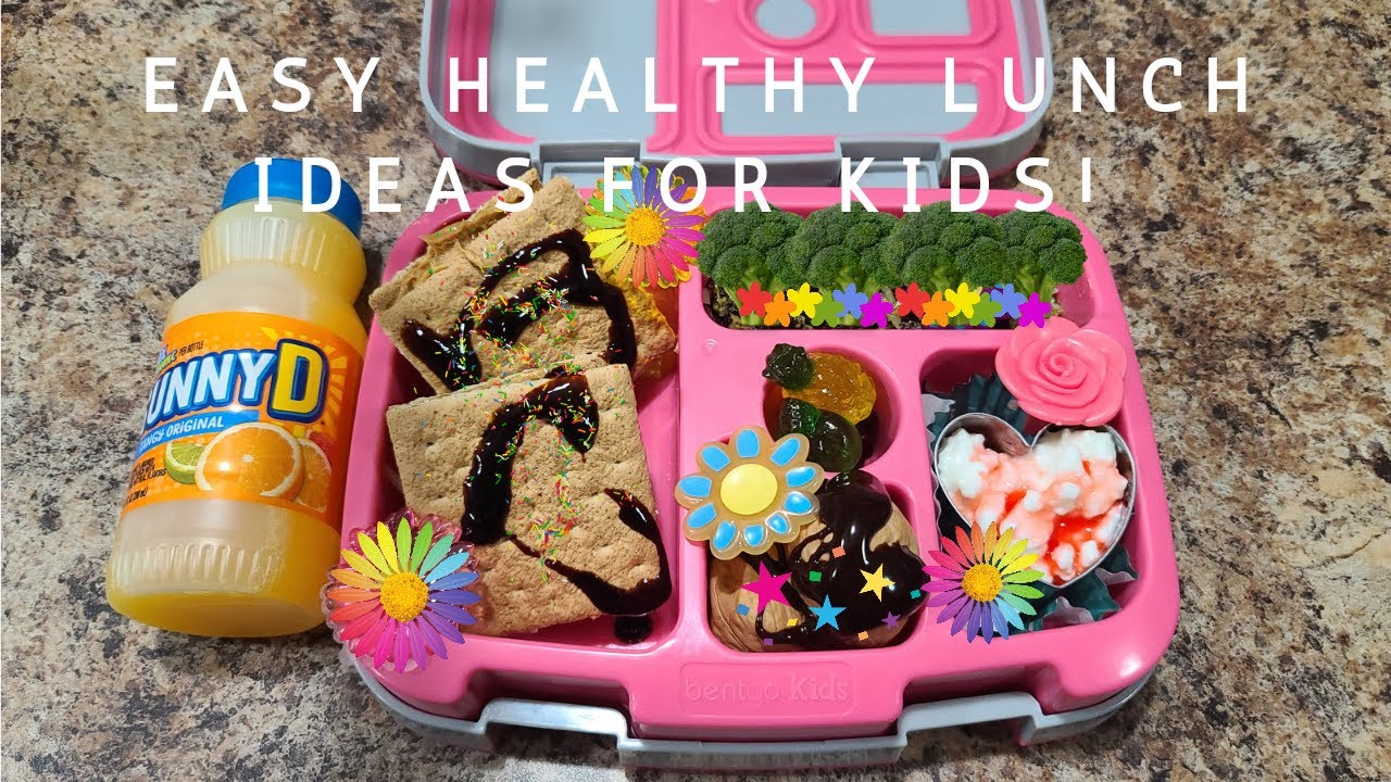 Healthy Lunch Ideas for KIDS! – BENTO STYLED – Bella Boo's Lunches Healthy Lunch Ideas for KIDS! - BENTO STYLED - Bella Boo's Lunches