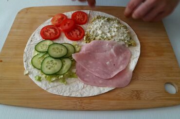 The Best Delicious Breakfast Recipe (FOR LAZY PEOPLE)