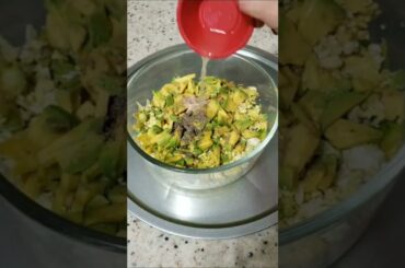 Healthy Breakfast Recipe! How to make Avocado and Egg French Toast Recipe.