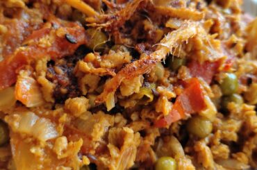 Dry Soya Peas Recipe | Nutrela Soya Granules Recipe | Healthy Lunch & Dinner Recipe