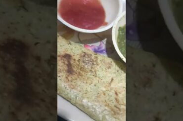 Healthy Breakfast Recipes | Moong Dal Dosa | Instant Dosa #shorts #sonali #dosa