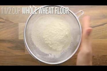 Banana Bread Recipe/ Easy and Healthy