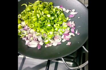 Healthy recipe vegetable