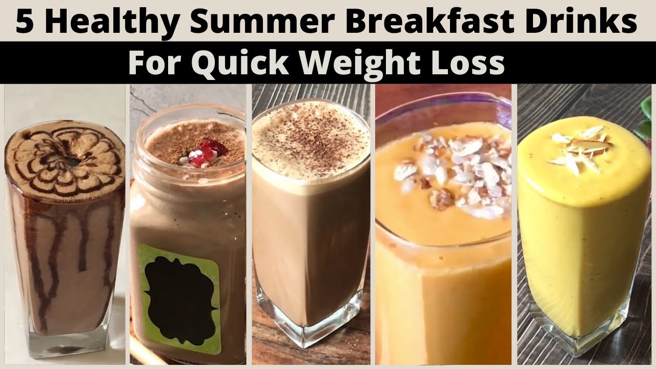 5 Healthy & Tasty Summer Breakfast Drinks For Quick Weight Loss | Sattu , Barley & Oats Drink 5 Healthy & Tasty Summer Breakfast Drinks For Quick Weight Loss | Sattu , Barley & Oats Drink