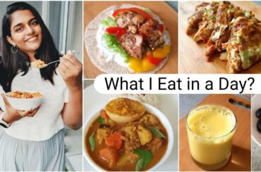 Healthy and easy recipes| Weightloss meal ideas| weight maintain meal ideas |  what i eat in a day