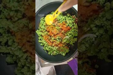 Super Tasty Healthy Breakfast Recipe | #nashta #shorts #ytshorts