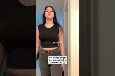 weight loss motivation | weight loss transformation | weight loss journey #short