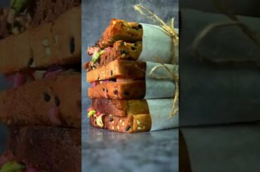 The protein-Packed Veg Sandwich Recipe | Detail recipe is in the description | #recipe #shorts