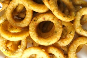 Crispy Potato Rings Recipe By Food Fusion (Iftar Ideas 2022)