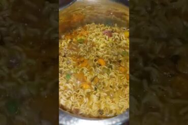 Maggi #maggi #snacks #recipe #healthy #healthyfood #healthylifestyle #aata #trendingshorts