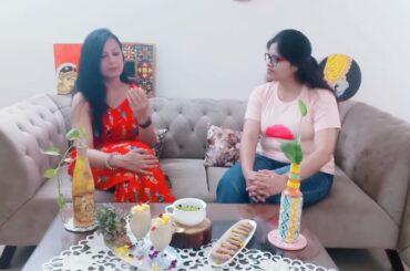 HEALTHY TREAT WITH JAYA DUGGAL | FOOD SHOW | HEALTHY RECIPES