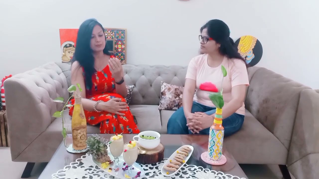 HEALTHY TREAT WITH JAYA DUGGAL | FOOD SHOW | HEALTHY RECIPES HEALTHY TREAT WITH JAYA DUGGAL | FOOD SHOW | HEALTHY RECIPES