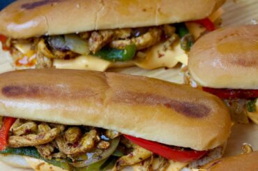 Chicken Sub Sandwich | Sandwich Recipe | Sandwiches | Long Sandwich | Ramadan Recipes in Urdu