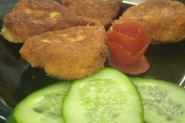 Chicken Patties Recipe ||Crispy Fried Chicken Sandwich ||Ramadan Special Recipe 2022 ||