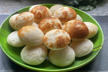 Appe ||| Soft Appa || Healthy Breakfast