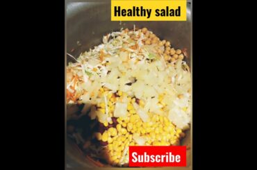 healthy salad recipes | healthy salad recipe for weight loss | healthy salad recipes for lunch