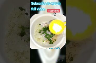 New healthy breakfast recipe | Morning breakfast recipe | #short #youtubeshorts