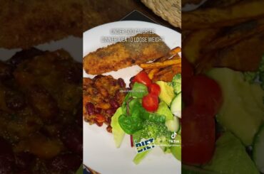 Under 500 calories dinner idea - healthy low calorie meal plan for weigh loss