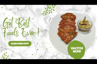 Healthy breakfast recipe || Weight loss recipe || Chilla recipe | Beetroot Chilla Beetroot recipes |