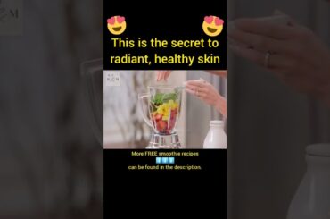 Healthy Smoothie Recipes - Smoothie Recipes - Weight Loss Smoothies #shorts