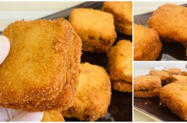 Crispy Box patties Recipe | Easy snacks Recipe | Box sandwiches Recipe | Ramadan special Recipe